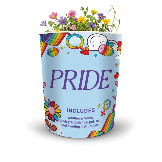 Pride Garden Grocan Seed Kit