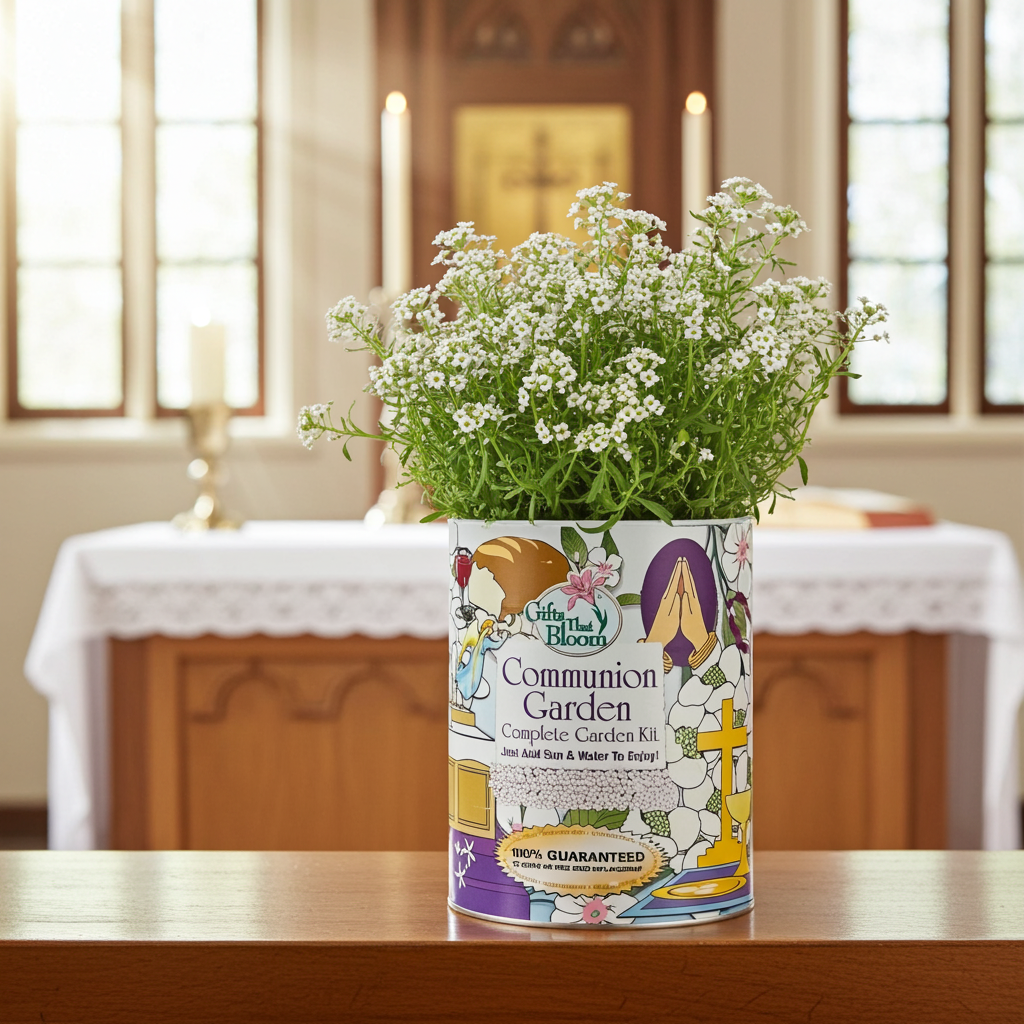 Communion Garden Grocan Seed Kit