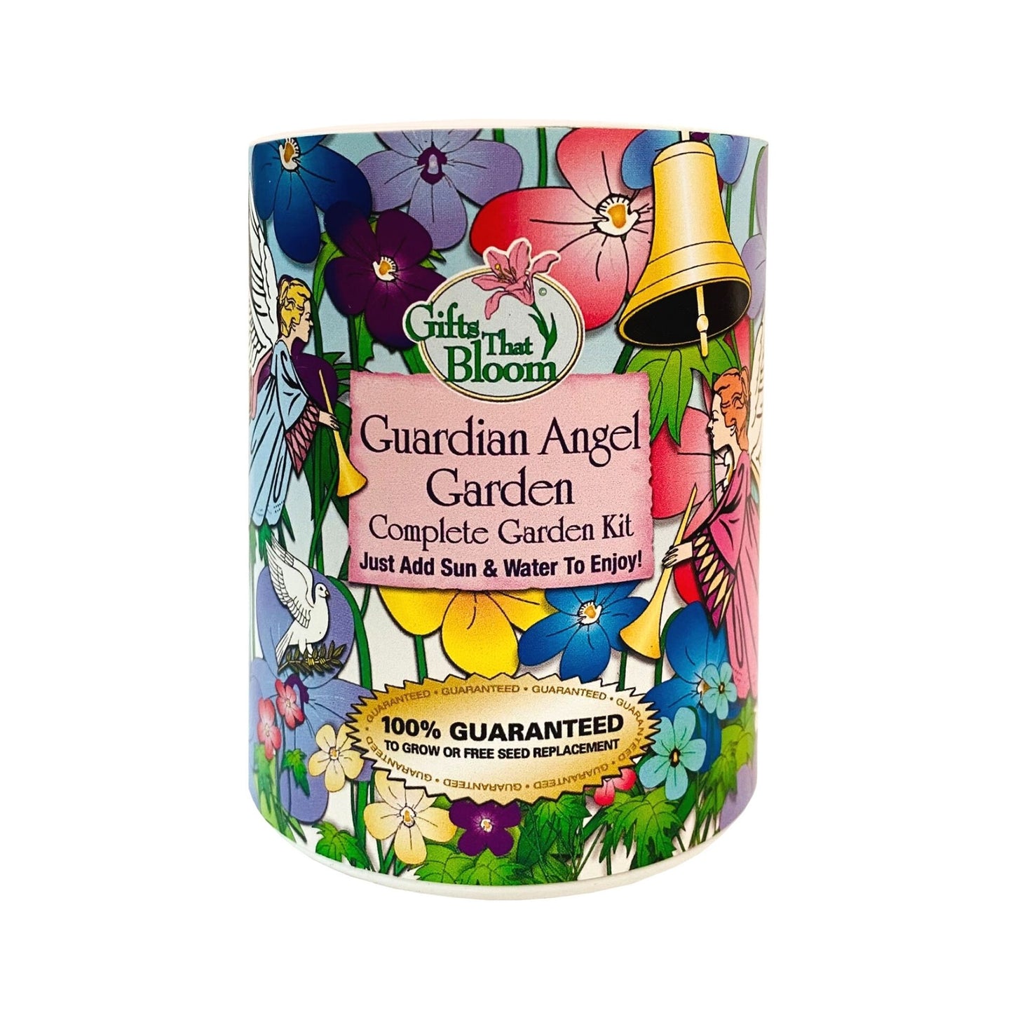 Guardian Angel Garden Grocan Seed Kit