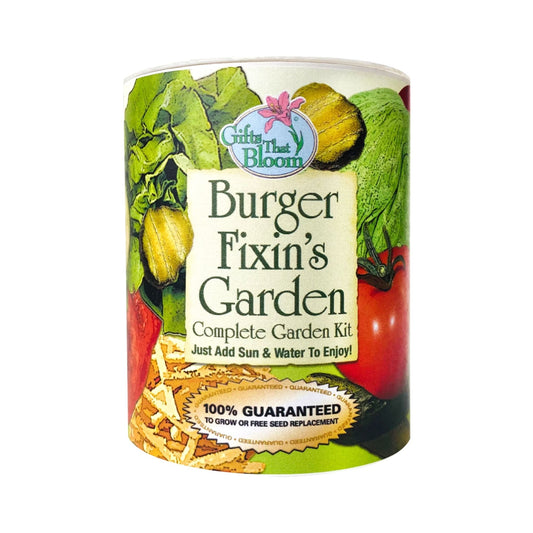 Burger Fixin's Garden Grocan