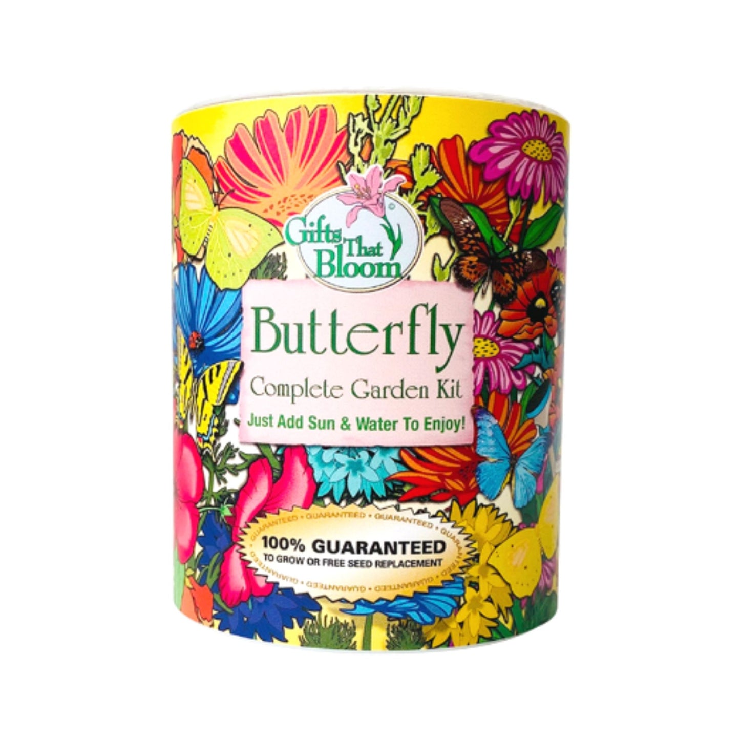Butterfly Garden Grocan Seed Kit