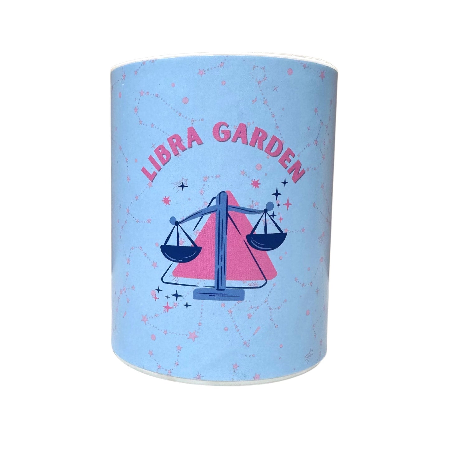 Libra Zodiac Garden Grocan