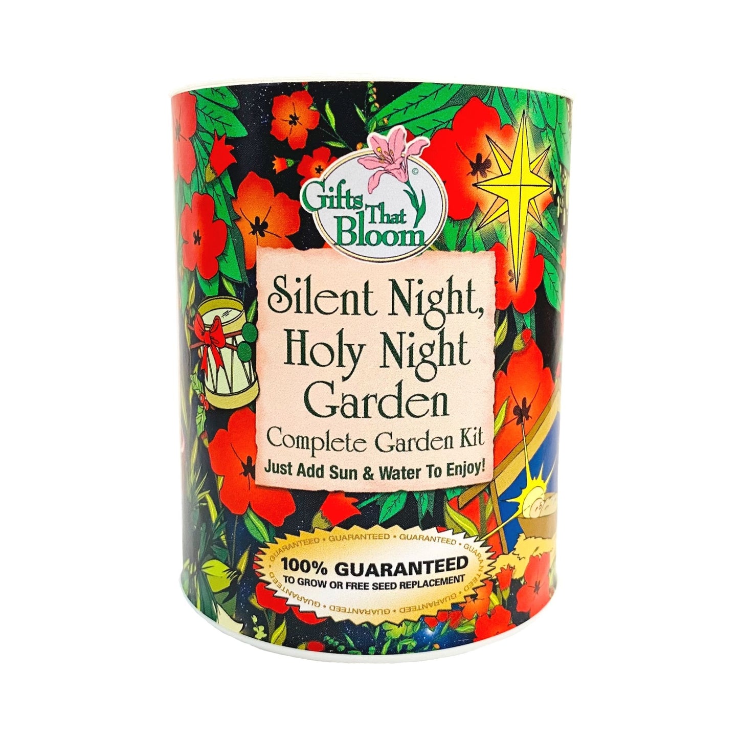 Silent Night, Holy Night Garden Grocan