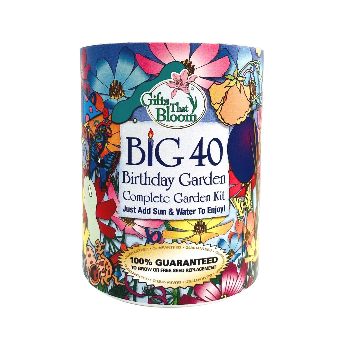 Big 40 Garden Grocan