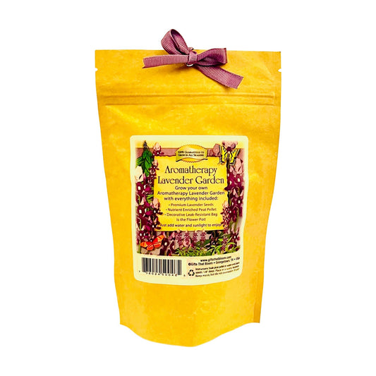 Aromatherapy Lavender Garden Grobag