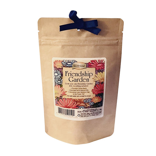 Friendship Garden Grobag Seed Kit