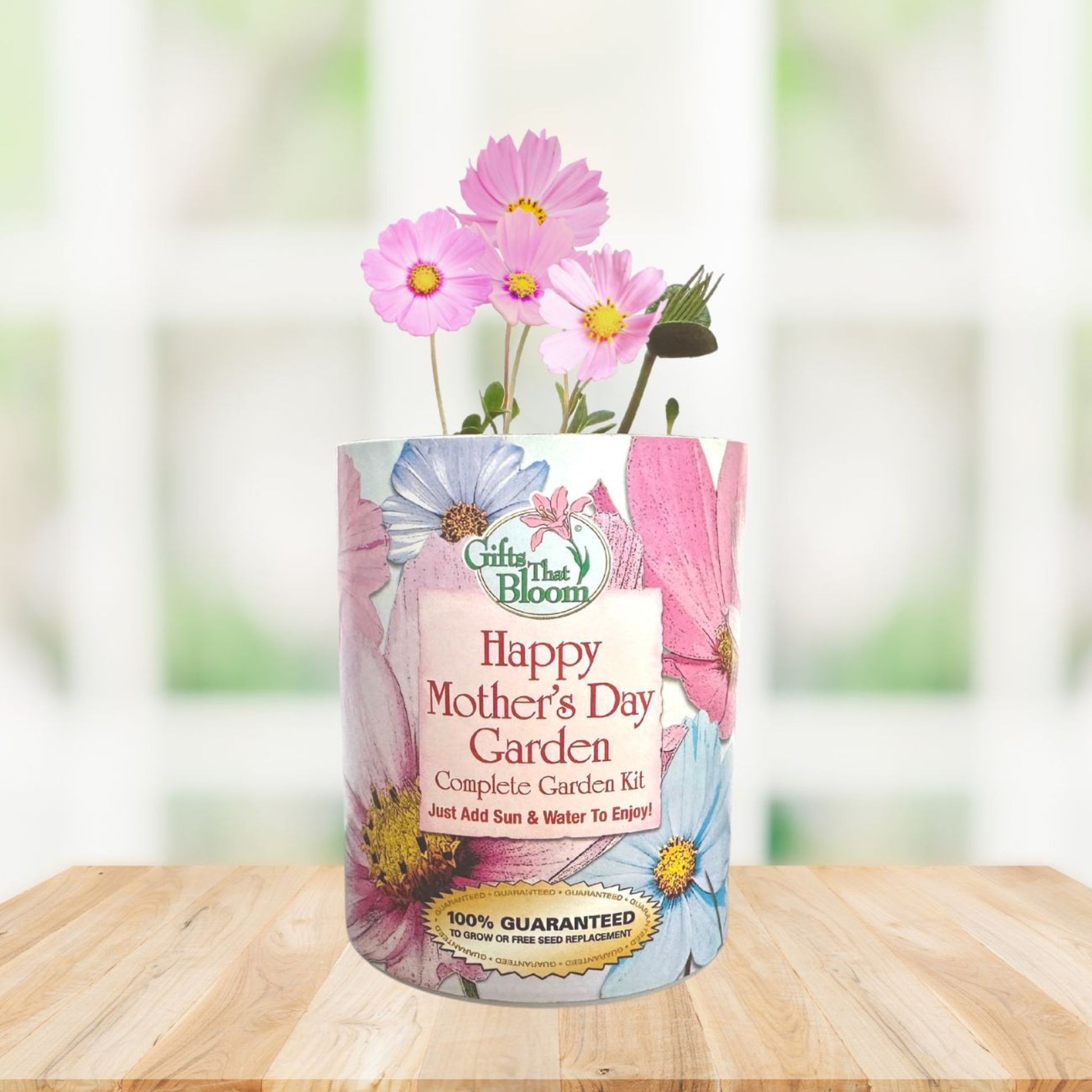Happy Mother's Day Garden Grocan – Gifts That Bloom